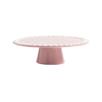 Cake Platter - Pink