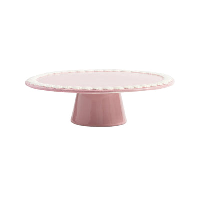 Cake Platter - Pink