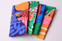 Wildflower Tea Towel