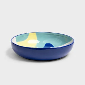 Salad Bowl - Wasco Blue