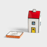 Haines Townhouse Tealight Holder