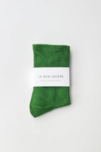 Breezy Sneaker Socks - Dark Cacao