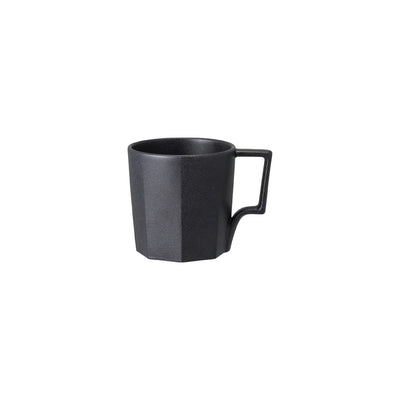 Oct Mug - 300ml - Black
