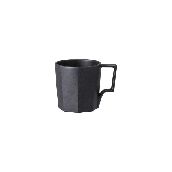 Oct Mug - 300ml - Black