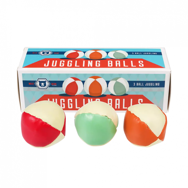 Mini Juggling Balls (Set of 3)
