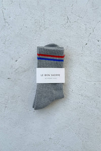 Le Bon Shoppe - Boyfriend Socks - Noir