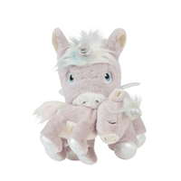 Binky Baby Unicorn - Glitter