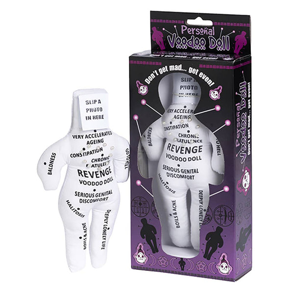 Revenge Voodoo Doll