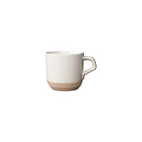 Kinto - CLK-151 Small Mug: 300ml - White
