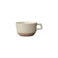 CLK-151 Wide Mug: 400ml - Beige