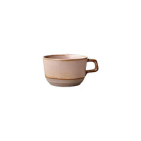 Kinto - CLK-151 Wide Mug: 400ml - Pink