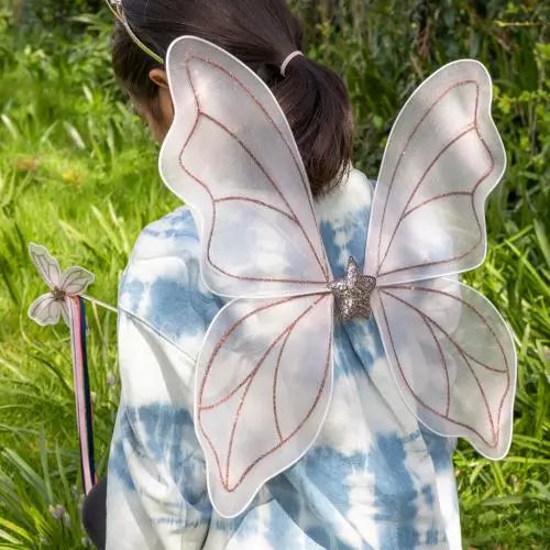 Rex - Fairies in the Garden - Fairy Wings