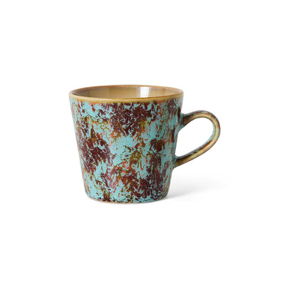 70s Ceramics Americano Mug - Patina