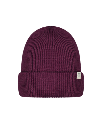 Kinabalu Beanie - Aubergine