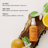 Haze Deodorising Body Mist - SC.01 Orange Grove