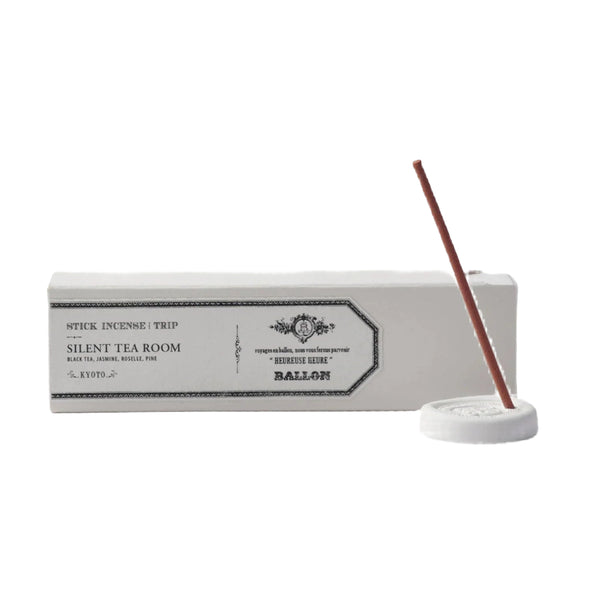 Silent Tea Room "Kyoto" - Japanese Incense