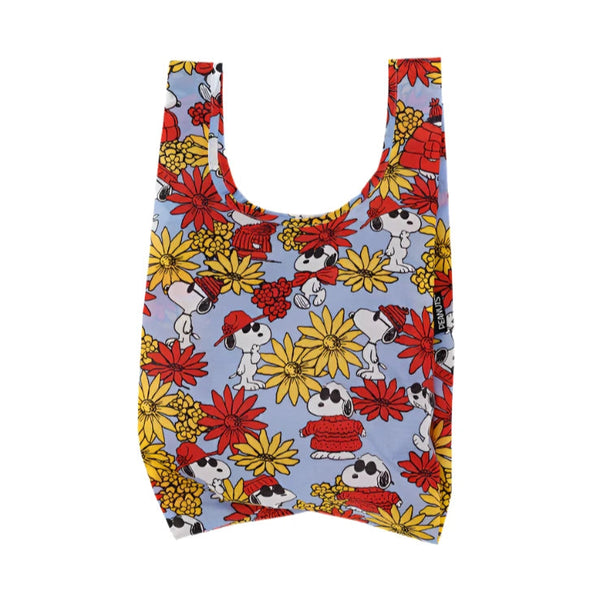 Baby Baggu - Floral Snoopy