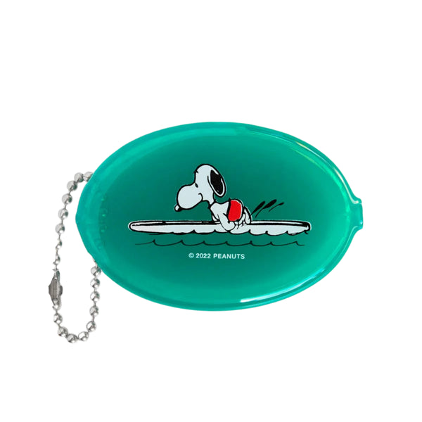 Coin Pouch - Peanuts® Snoopy Surf