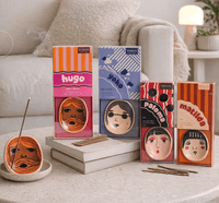 Paloma Faces Incense
