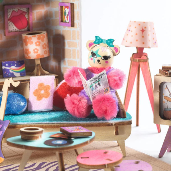 Mini House DIY Set - Stella