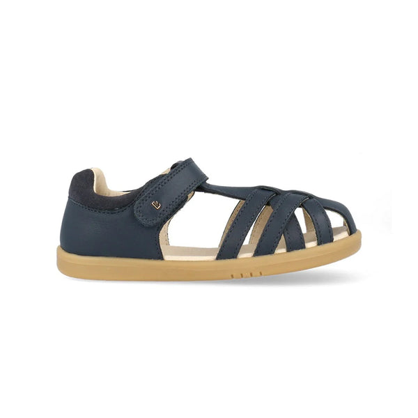 KP Cross Jump Sandal - Navy