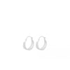 Pernille Corydon - Midnight Sun Earrings  - Silver