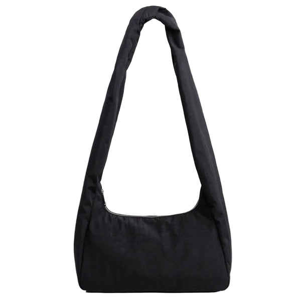 Nylon Meringue Bag - Black