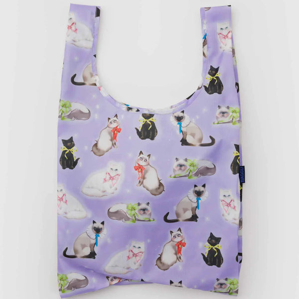Standard Baggu - Fancy Cats