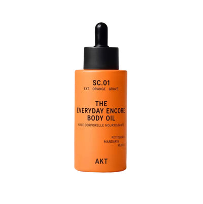 The Everyday Encore Body Oil SC.01 - Orange Grove