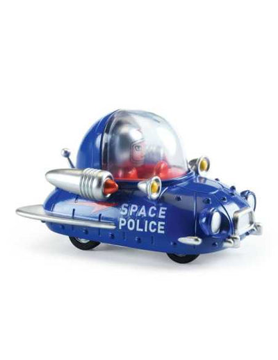 Car - Space Police