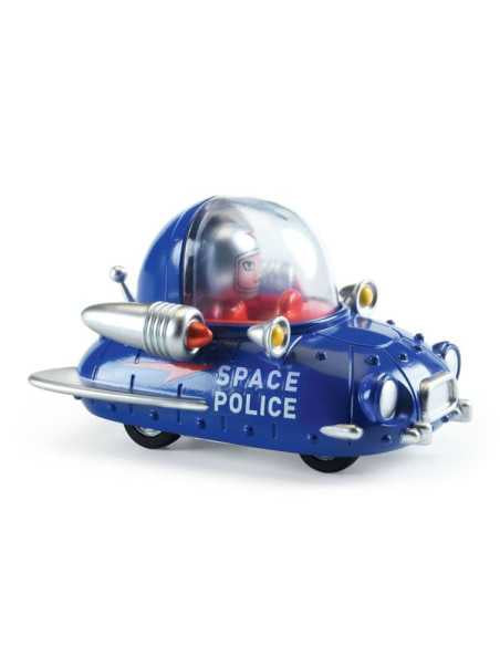 Car - Space Police