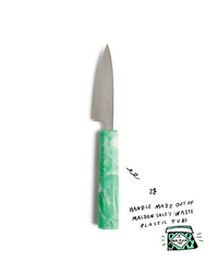 Stainless Steel Petty Knife