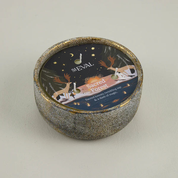 Sacred Forest Scented, Alchemy Pot Large