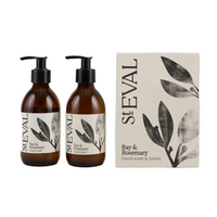 Hand Care Gift Set - Bay & Rosemary
