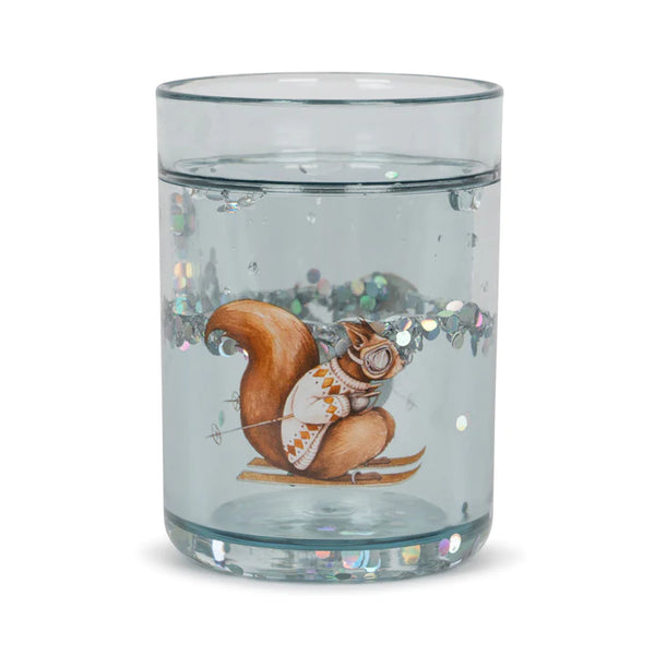 Glitter Cups - Val D'Isere - Set of 2