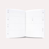 Damson 2026 Dated Pocket Weekly Planner