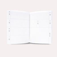 Signal 2026 Dated Pocket Weekly Planner