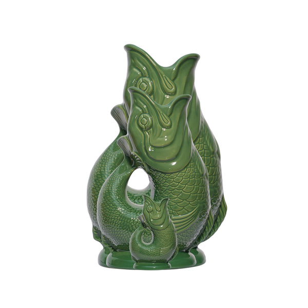 Green Original Gluggle Jug - Large