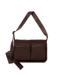 Medium Cargo Crossbody - Coffee
