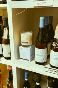 Primavera Estate Candle 250ml - Uva