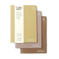 Nut Stitched Notebooks