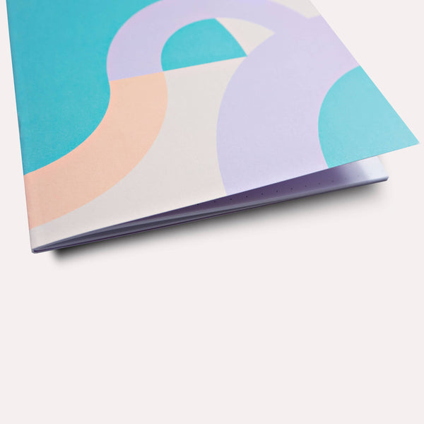 Tokyo Slimline Notebook: Lined