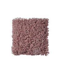 Harlem Textured Shaggy Cushion
