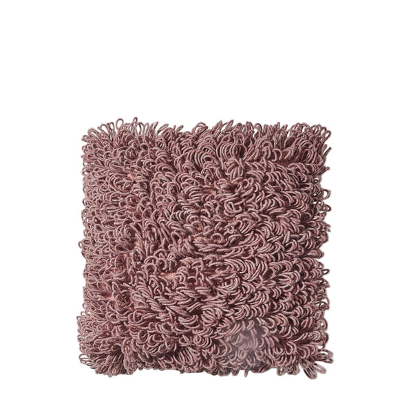 Harlem Textured Shaggy Cushion