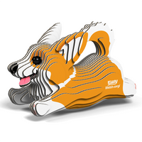 3D Model - Welsh Corgi