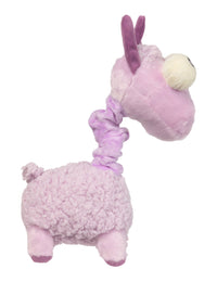 Neckita The Llama Dog Toy