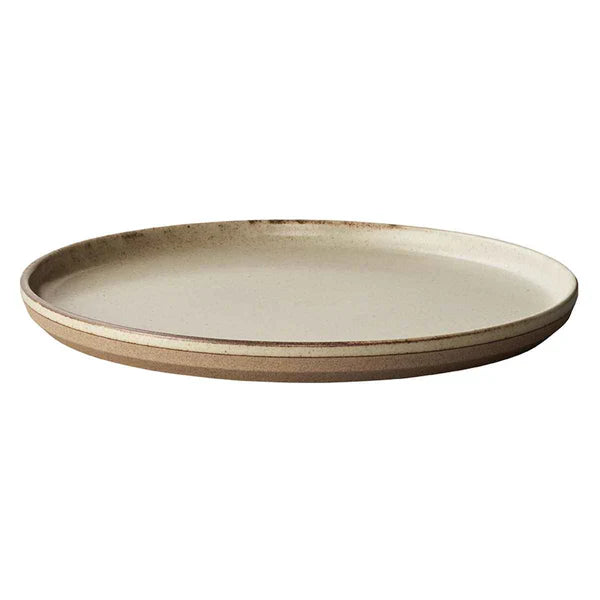 Ceramic Lab 151 Plate 250mm - Beige