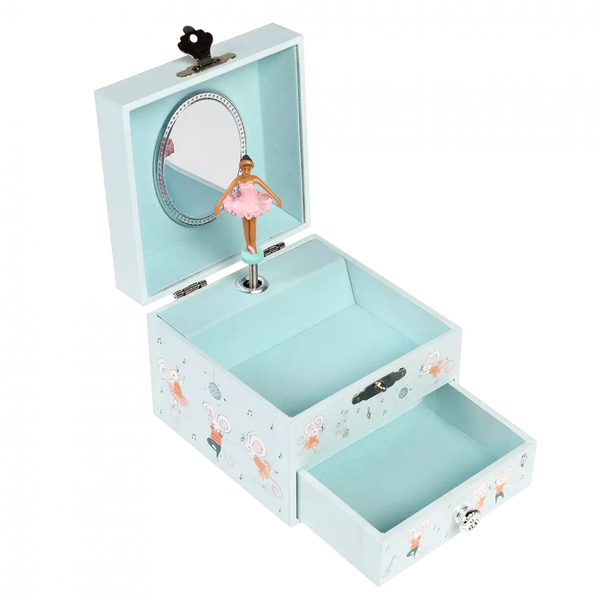 Musical Jewellery Box - Mimi & Milo