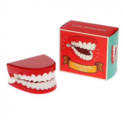 Chattering Teeth