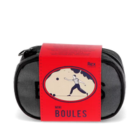 Mini Boules Set in Travel Case